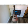 LAG Sauvage DCE Dreadnought Cutaway Acoustic-Electric Guitar