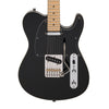 Tagima T 550 LS-BK-DF/BK Electric Guitar – Gloss Black with Vega Trem