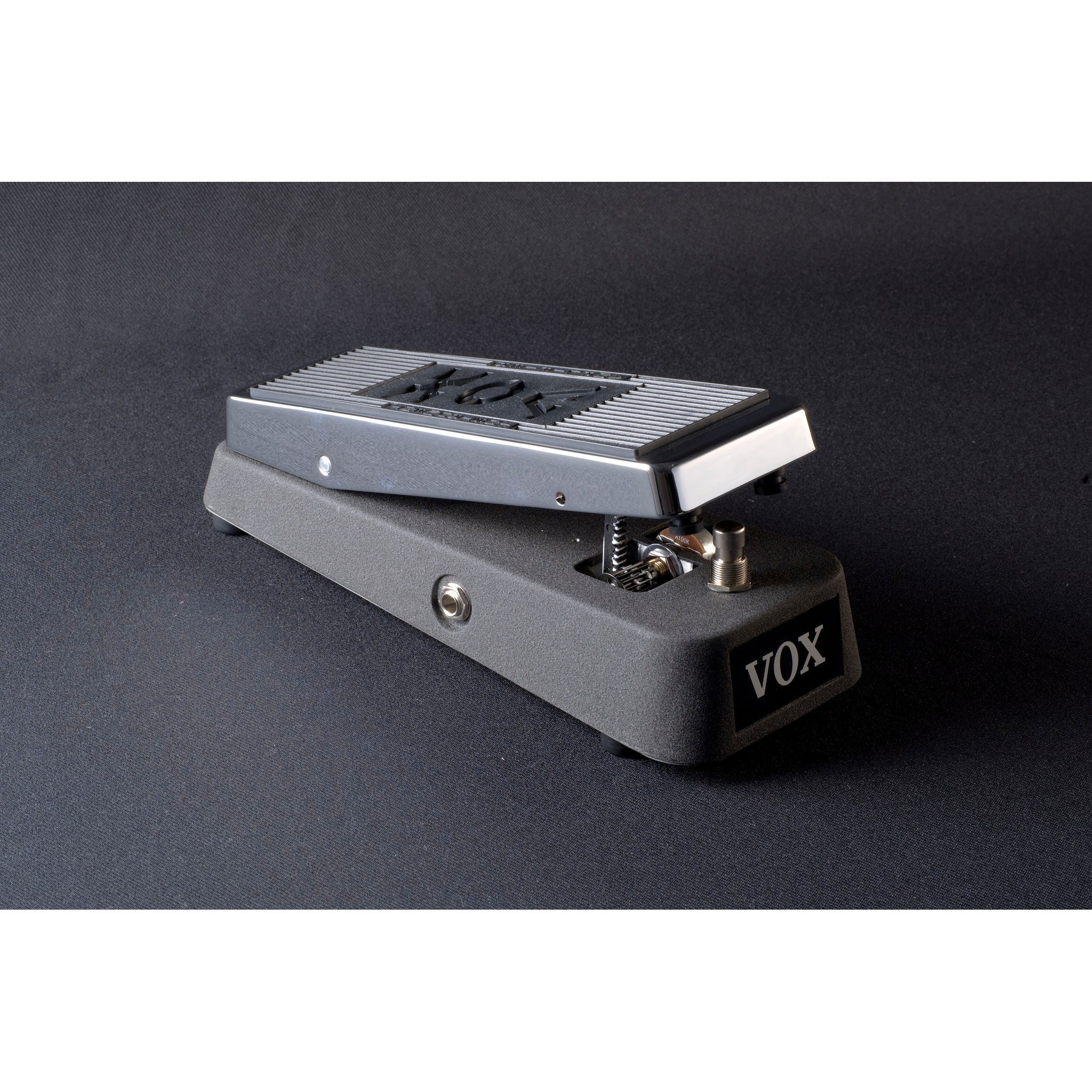 VOX V847A Wah Pedal with AC Jack