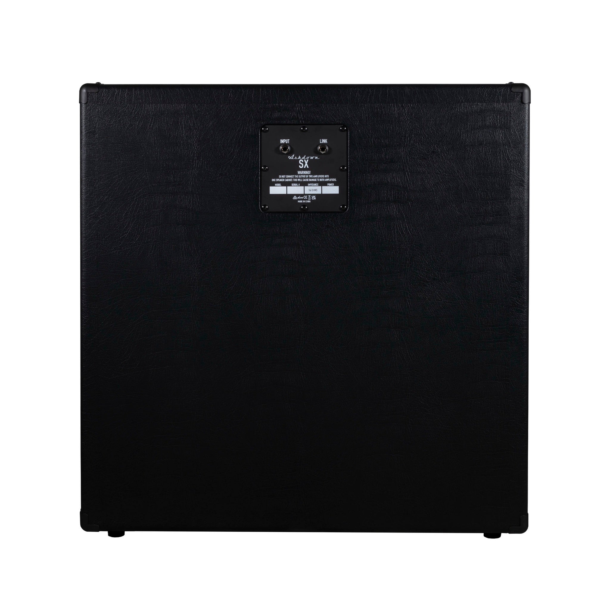 Ashdown SX-412F 4x12 Guitar Speaker Cabinet