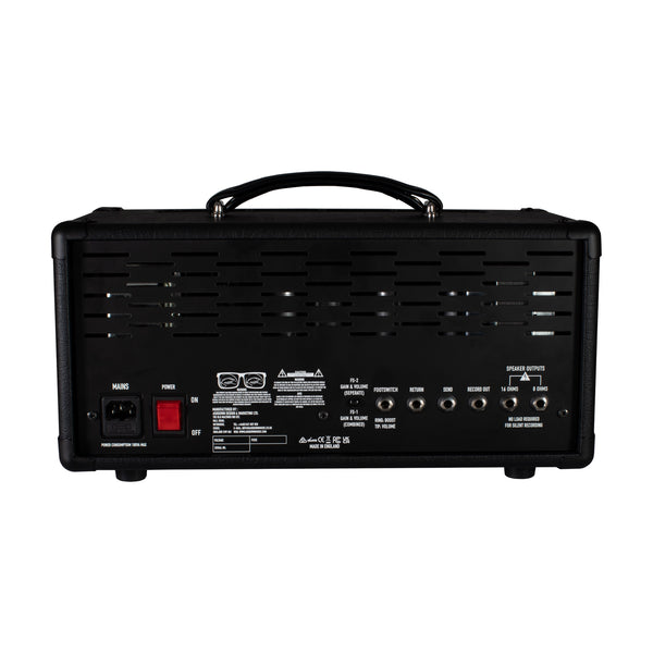 Ashdown UK-PM-20H Peacemaker 20-Watt Guitar Amp Head