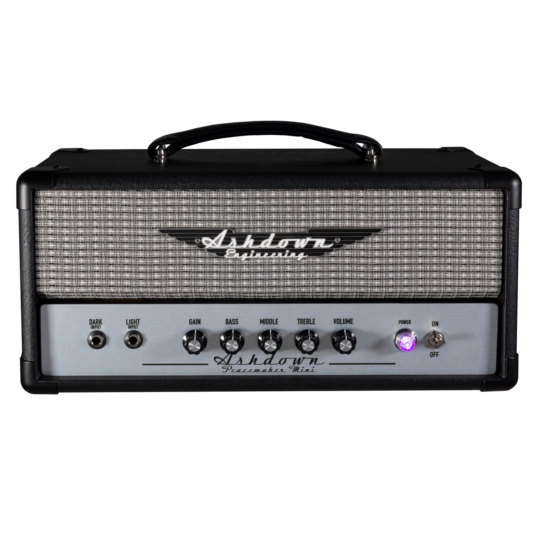 Ashdown UK-PM-2H Peacemaker 2-Watt Guitar Amp Head