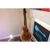 Breedlove Pursuit Exotic S Limited Edition Concert CE Acoustic-Electric Guitar – White Sand