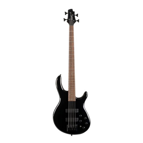 Cort C4 Deluxe Artisan Series Bass Guitar – Black