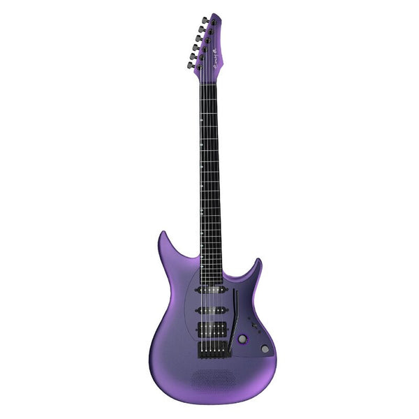 【最終値下】Enya Inspire  Purple Enya Inspire Carbon Fiber Smart Electric Guitar