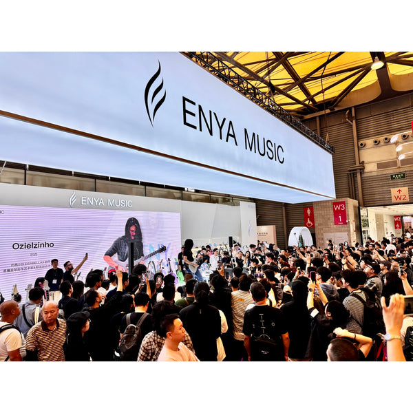 Enya Inspire Oziel Smart Electric Guitar