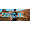 Enya Nova Go Sonic Smart Electric Guitar Sonic JT Tobacco Sunburst
