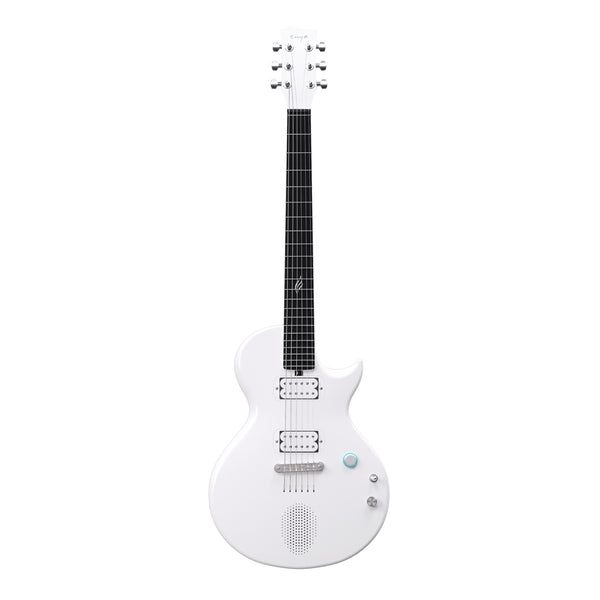 ギター Enya Music Nova Go Sonic white Enya Nova Go Sonic Smart Electric Guitar