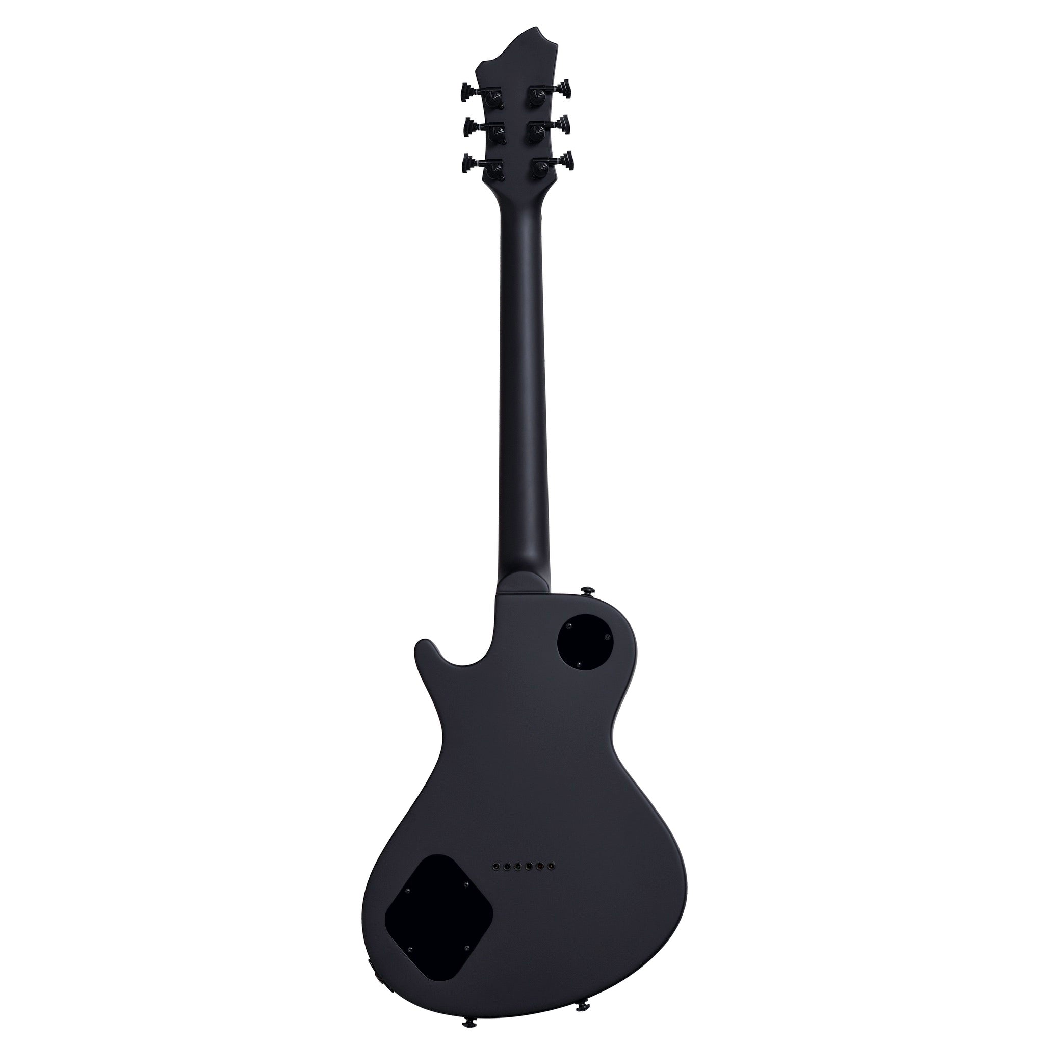 Hagstrom Krona Electric Guitar – Satin Black