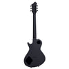 Hagstrom Krona Electric Guitar – Satin Black