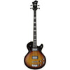 Hagstrom Swede Bass Guitar – Tobacco Sunburst – Hardshell Case Included