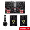 Hercules DJLearning Kit MK2 Complete DJ Starter Bundle