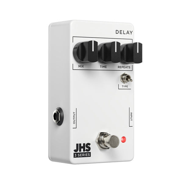 JHS 3 Series Delay Guitar Effects Pedal