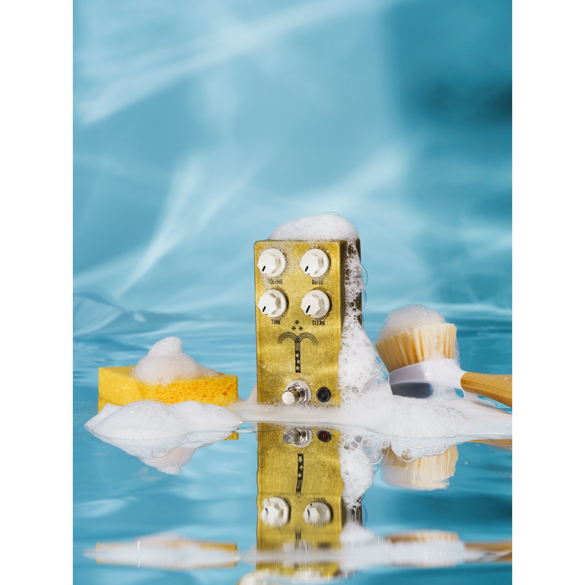 JHS Pedals Morning Glory Clean Overdrive Pedal