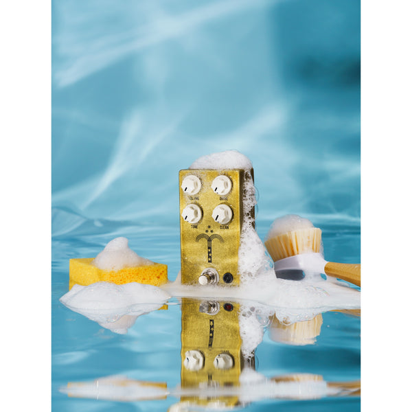 JHS Pedals Morning Glory Clean Overdrive Pedal