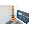 Kala Solid Cedar Top Pau Ferro Tenor Ukulele – KA-ASCP-T