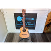 Kala KA-SCAC-T-CE Solid Cedar Top Acacia Tenor Cutaway Acoustic-Electric Ukulele with Fishman Kula EQ