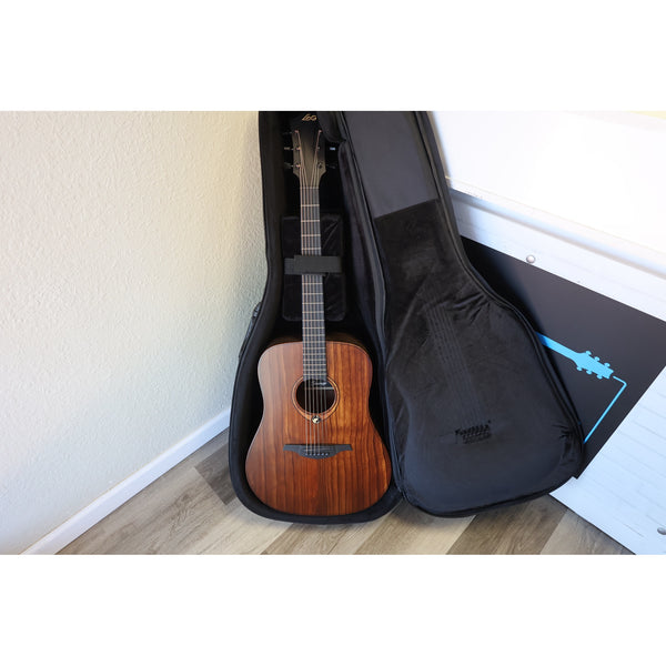 LAG Sauvage Dreadnought Acoustic Guitar