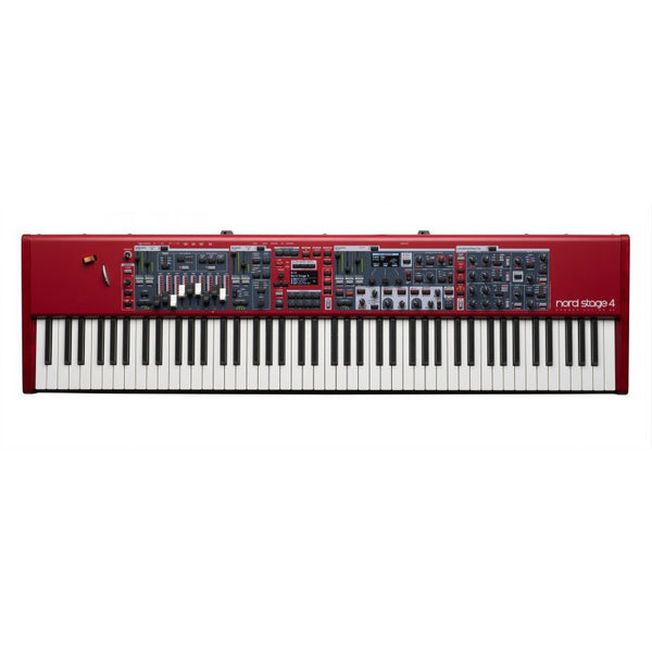Nord Stage 4 88-Key Stage Keyboard