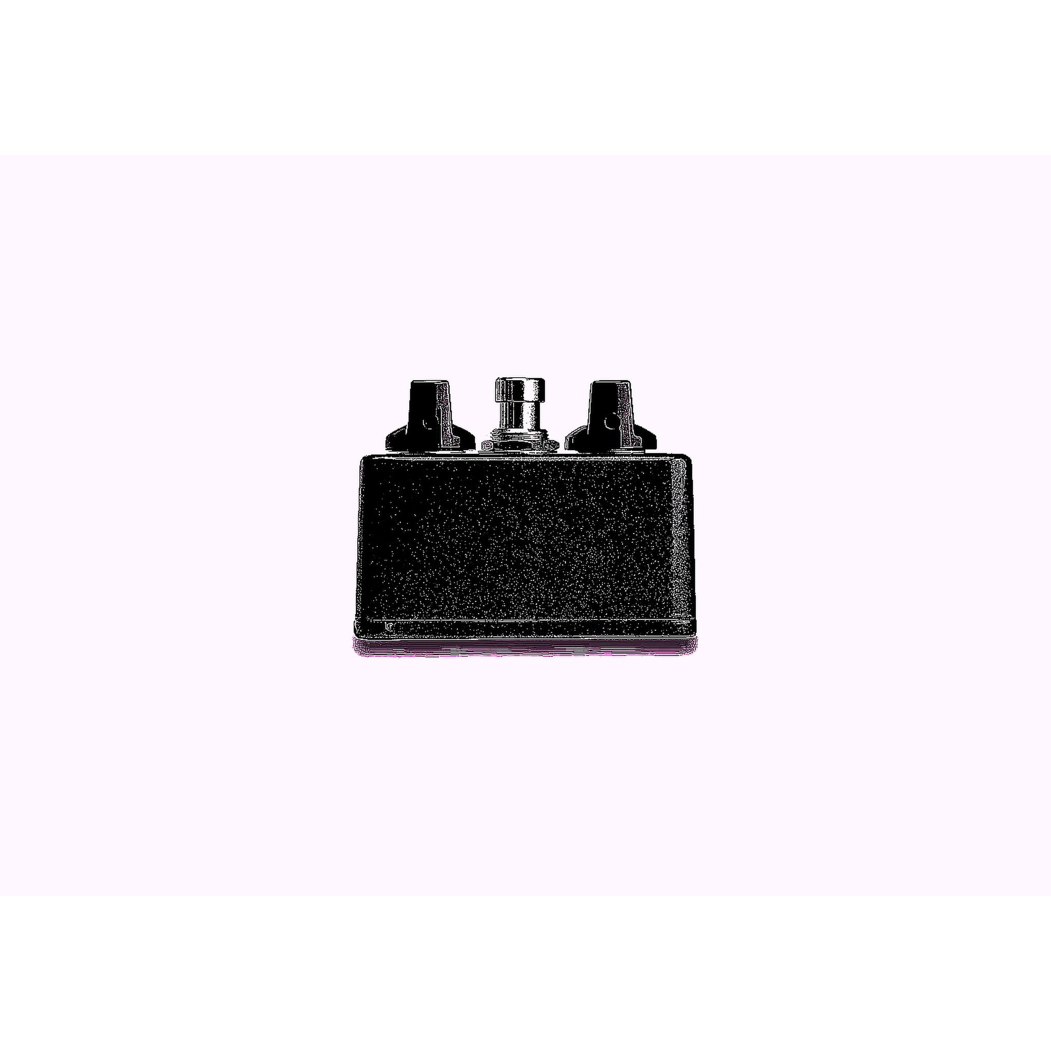 Studio Bass Compressor Pedal – Parallel Blend, 3-Mode EQ Toggle, Studio-Grade Compression