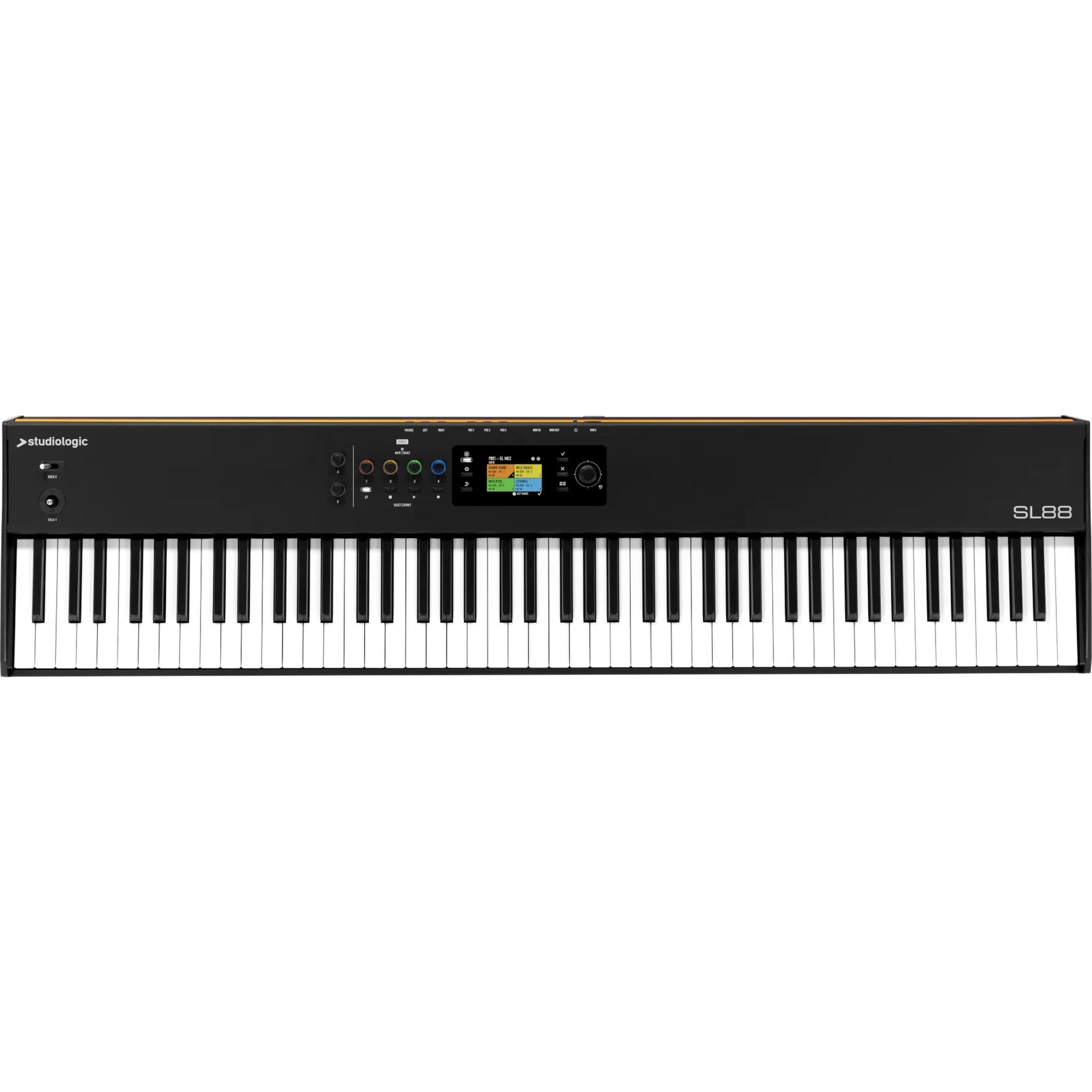 Studiologic SL88GT MK2 88-Key MIDI Keyboard Controller