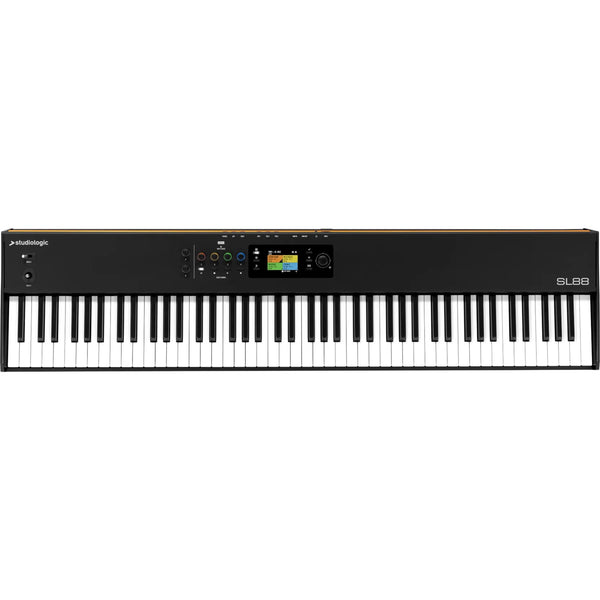 Studiologic SL88GT MK2 88-Key MIDI Keyboard Controller