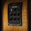 Washburn G66SCE Comfort Deluxe Spalted Maple acoustic-electric guitar