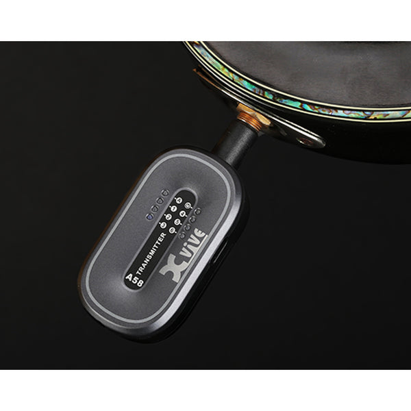 Xvive A58 5.8GHz Guitar Wireless System