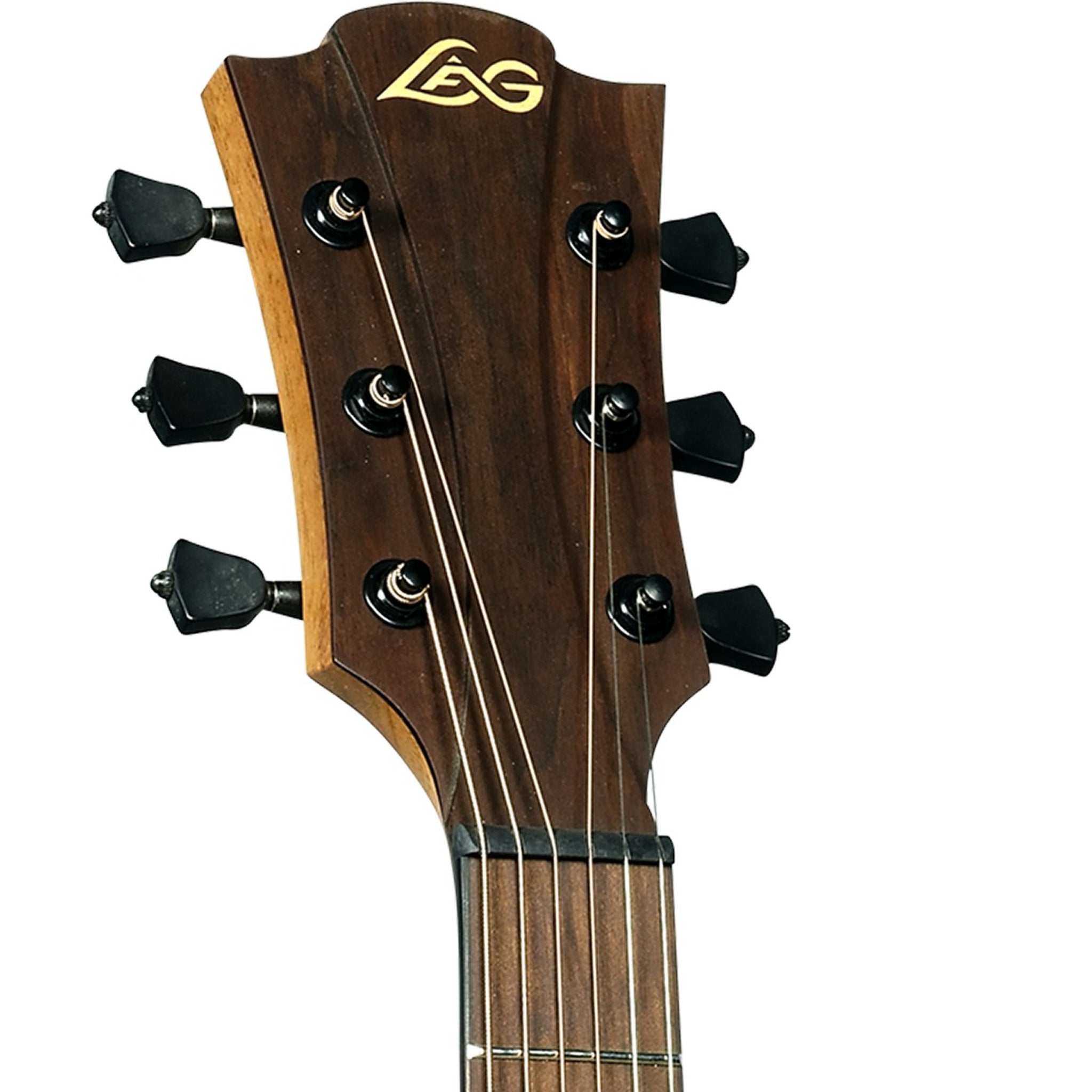Lâg T98ACE Tramontane 98 Auditorium Acoustic-Electric Guitar – Natural Gloss