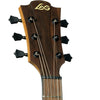 Lâg T98ACE Tramontane 98 Auditorium Acoustic-Electric Guitar – Natural Gloss