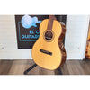 Bedell Bahia Parlor Adirondack Spruce & Brazilian Rosewood Acoustic Guitar – Tea Burst