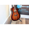 Breedlove Pursuit Exotic S Concert CE Acoustic-Electric Guitar – Edgeburst Koa