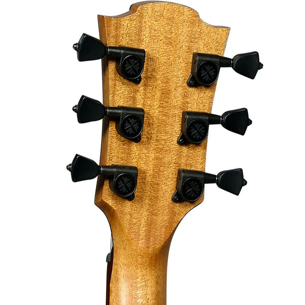 Lâg T88ACE Auditorium Acoustic-Electric Guitar – Natural