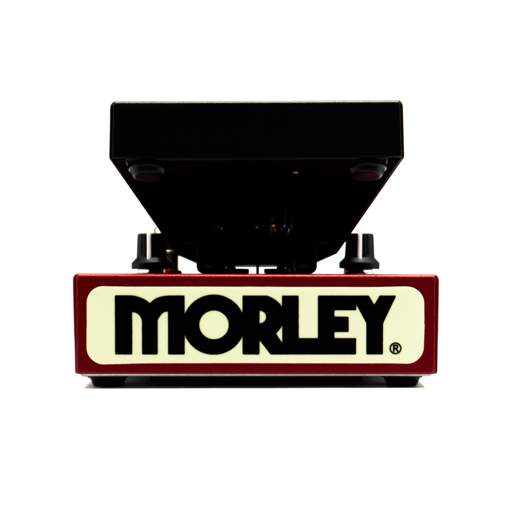 Morley 20/20 Steve Vai Bad Horsie Switchless Wah Pedal