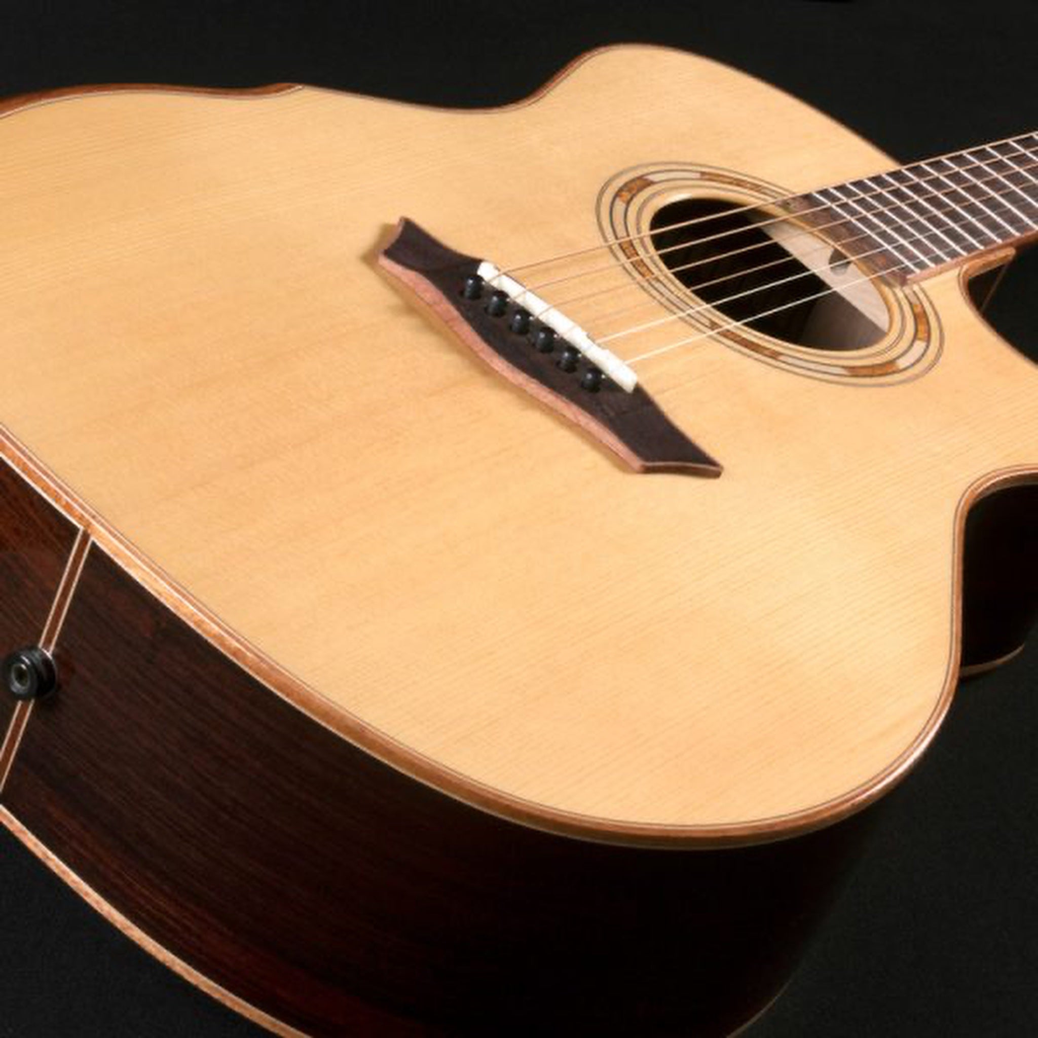 Washburn G25SCE Comfort Deluxe Pau Ferro acoustic-electric guitar