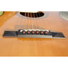Bedell Bahia Parlor Adirondack Spruce & Brazilian Rosewood Acoustic Guitar – Tea Burst