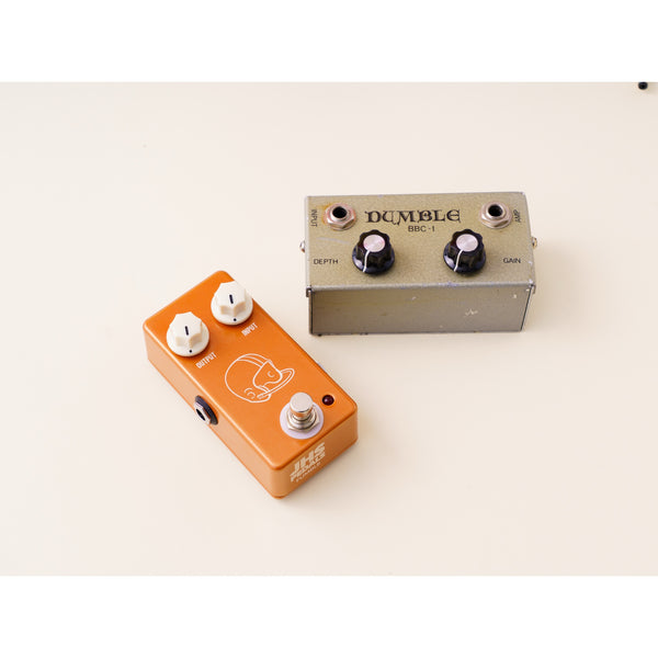 JHS Pedals The Fumble JFET Clean Boost Pedal