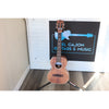 Kala Solid Acacia Tenor Ukulele – KA-SA-T
