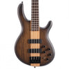 Cort C4 Plus OVMH Artisan Series Bass Guitar – Antique Brown Burst