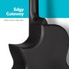 Enya X4 Pro carbon fiber guitar gallery image