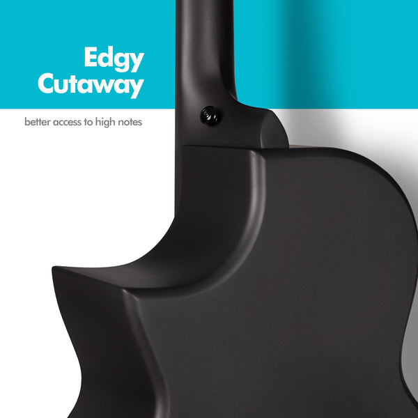 Enya X4 Pro carbon fiber guitar gallery image