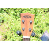 Kala KA-SCAC-T-CE Solid Cedar Top Acacia Tenor Cutaway Acoustic-Electric Ukulele with Fishman Kula EQ