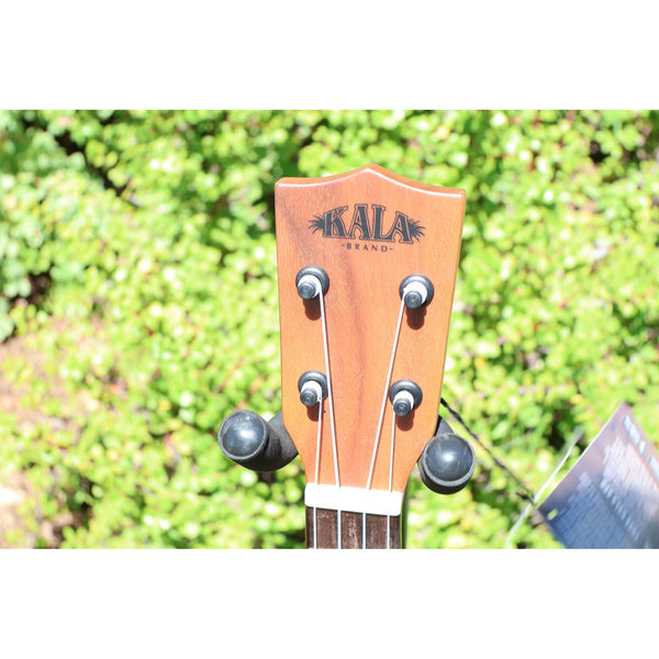 Kala KA-SCAC-T-CE Solid Cedar Top Acacia Tenor Cutaway Acoustic-Electric Ukulele with Fishman Kula EQ