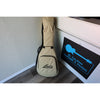 Lag HyVibe 50 Auditorium Bevel Cutaway Acoustic-Electric Smart Guitar