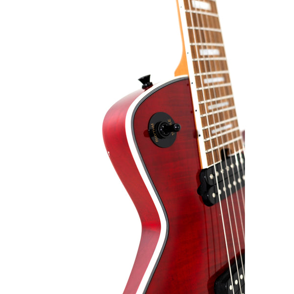 Tagima Almach 7 UQ Transparent Red - photo 20