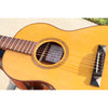 Bedell Bahia Parlor Adirondack Spruce & Brazilian Rosewood Acoustic Guitar – Tea Burst