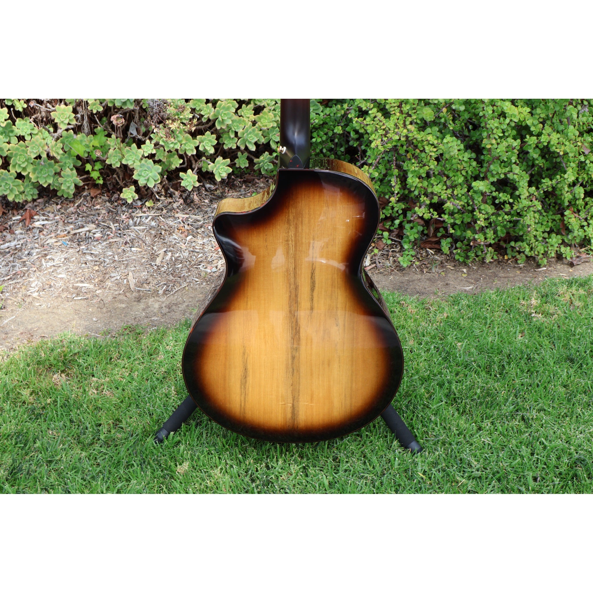 Breedlove Artista Pro Concerto CE Acoustic-Electric Guitar – Burnt Amber