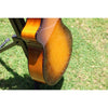 Breedlove Pursuit Exotic S Companion Tiger's Eye CE Myrtlewood-Myrtlewood — CC250205209