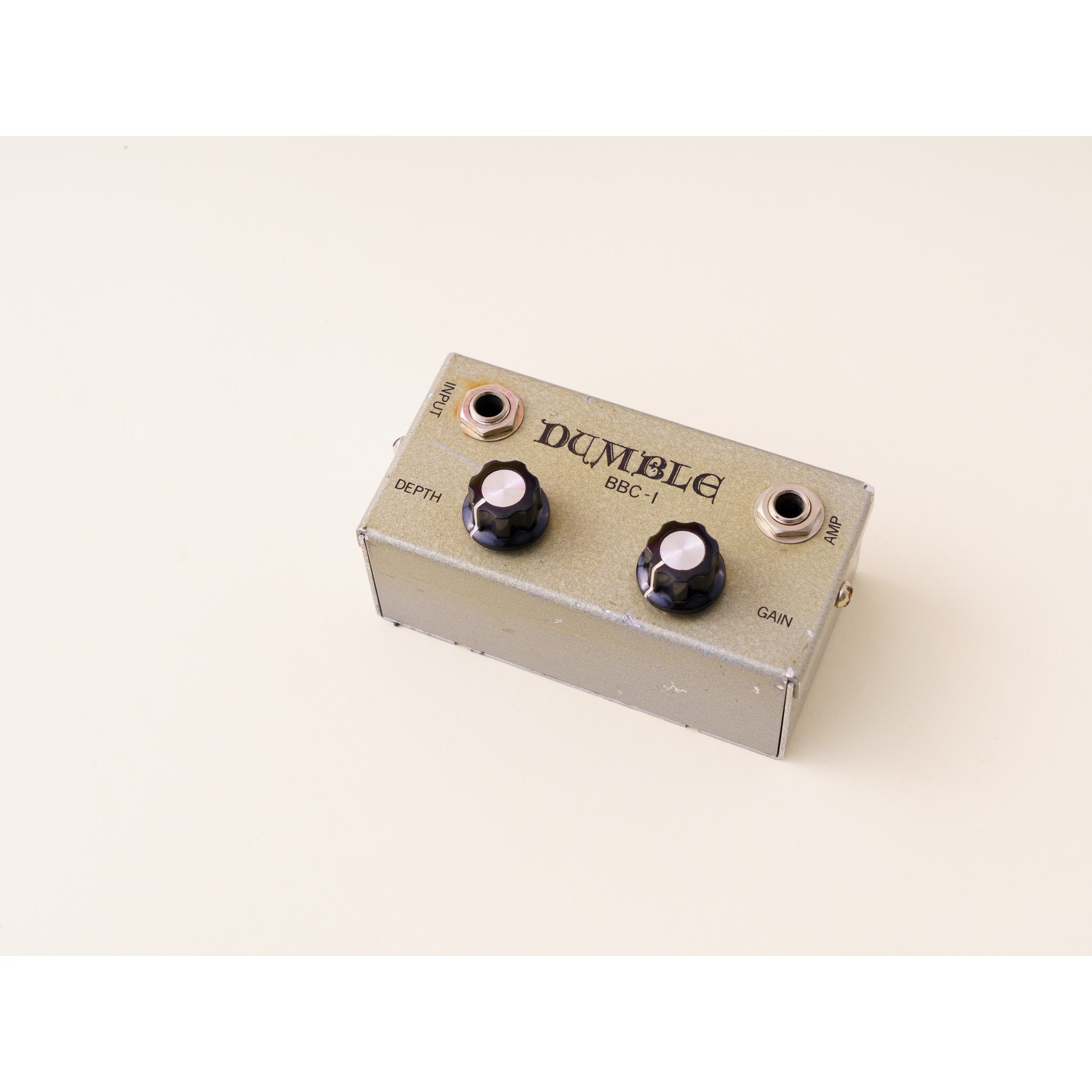 JHS Pedals The Fumble JFET Clean Boost Pedal