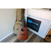 LAG Sauvage DCE Dreadnought Cutaway Acoustic-Electric Guitar